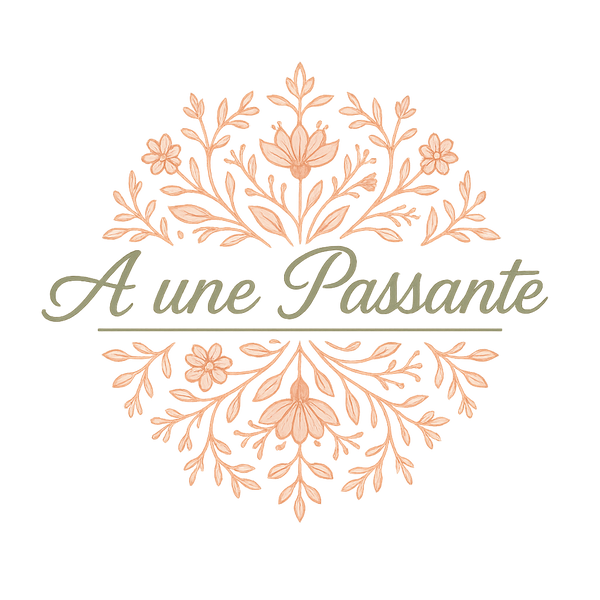 A une passante